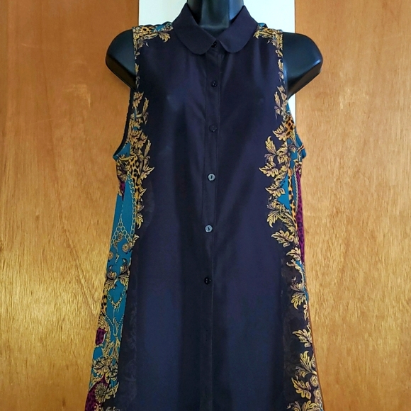 H&M Tops - Hi-Low tunic